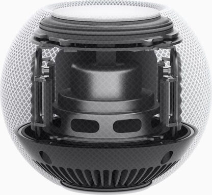Apple HomePod Μini Smart Hub Wi-Fi / Bluetooth / Thread Συμβατό με Apple HomeKit Κωδικός: MY5H2D/A