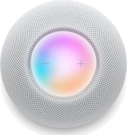 Apple HomePod Μini Smart Hub Wi-Fi / Bluetooth / Thread Συμβατό με Apple HomeKit Κωδικός: MY5H2D/A
