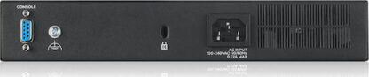 Zyxel GS2220-10 Managed L2 Switch με 8 Θύρες Gigabit (1Gbps) Ethernet και 2 SFP Θύρες