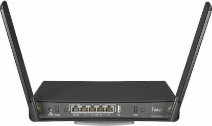 MikroTik hAP ac³ Ασύρματο Router Wi‑Fi 5 με 5 Θύρες Gigabit Ethernet