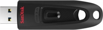 SanDisk Ultra USB flash drive 512 GB USB Type-A 3.2 Gen 1 (3.1 Gen 1) Black