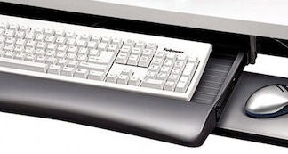 SmartKeeper MH01BK 1 x Mouse Holder Black Schwarz SLSART-0164 SLSART0164 (SLSART-0164)