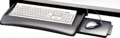 Fellowes Office Suites Keyboard Manager Μαύρο