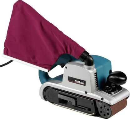 Makita Ταινιολειαντήρας 1200W με Σύστημα Αναρρόφησης Κωδικός: 9403J