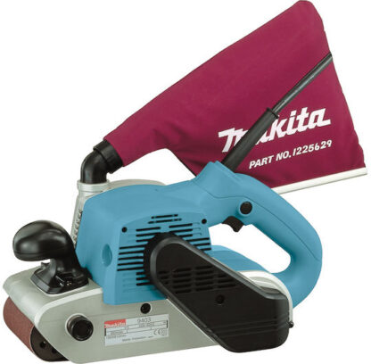 Makita Ταινιολειαντήρας 1200W με Σύστημα Αναρρόφησης Κωδικός: 9403J