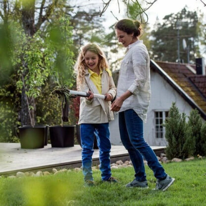 Fiskars Light Weed Puller Εκριζωτής με Κοντάρι 90cm