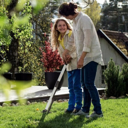 Fiskars Light Weed Puller Εκριζωτής με Κοντάρι 90cm