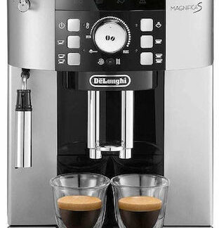 Saeco Royal Αυτόματη Μηχανή Espresso 1400W Πίεσης 15bar με Μύλο Άλεσης Μαύρη