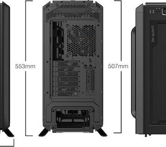 LC-Power LC6750M rev. 3.0 750W Μαύρο Τροφοδοτικό Υπολογιστή Full Modular 80 Plus Gold