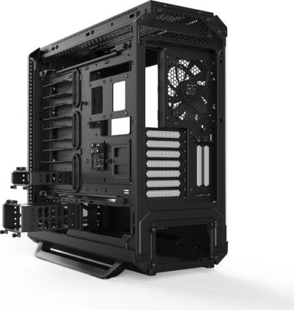 Be Quiet Silent Base 802 Window Midi Tower Κουτί Υπολογιστή Μαύρο