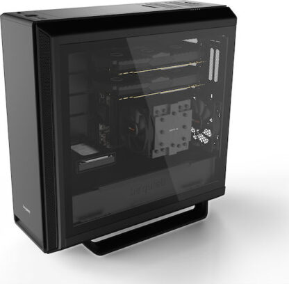 Be Quiet Silent Base 802 Window Midi Tower Κουτί Υπολογιστή Μαύρο