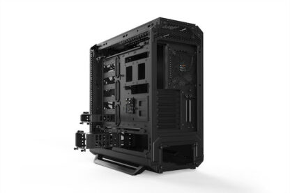 Be Quiet Silent Base 802 Midi Tower Κουτί Υπολογιστή Μαύρο