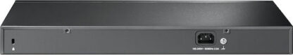 TP-LINK TL-SL1218P v1 Unmanaged L2 PoE Switch με 16 Θύρες Ethernet