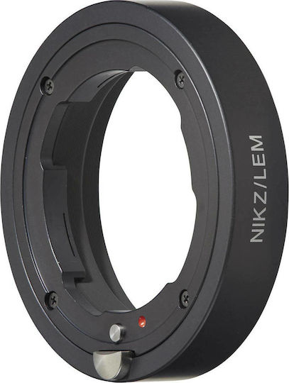 Novoflex Adapter Leica M lens to Nikon Z Κωδικός: NIKZ/LEM