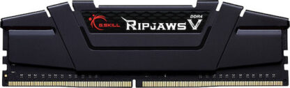 G.Skill Ripjaws V 128GB DDR4 RAM με 4 Modules (4x32GB) και Ταχύτητα 3600 για Desktop Κωδικός: F4-3600C16Q-128GVK