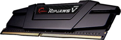 G.Skill Ripjaws V 128GB DDR4 RAM με 4 Modules (4x32GB) και Ταχύτητα 3600 για Desktop Κωδικός: F4-3600C16Q-128GVK