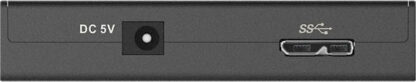 D-Link USB 3.0 Hub 4 Θυρών με σύνδεση USB-A και Εξωτερική Παροχή Ρεύματος Κωδικός: DUB-1340