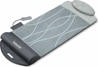 Beurer MG 280 Στρώμα Γυμναστικής Yoga/Pilates Γκρι (127x55x10cm) Κωδικός: 64349