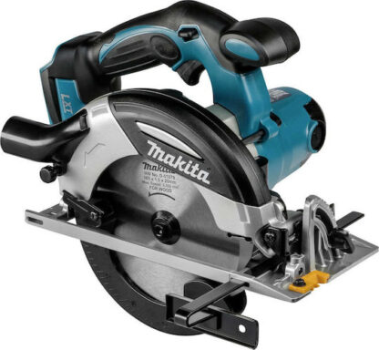 Makita Δισκοπρίονο 18V Solo με Σύστημα Αναρρόφησης Κωδικός: DHS630ZJ