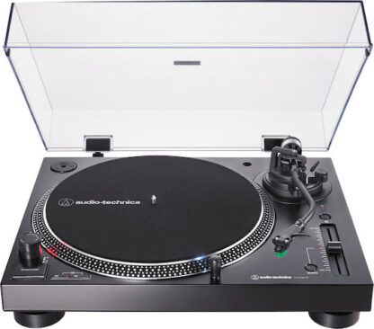 Audio-Technica AT-LP120X BT USB schwarz