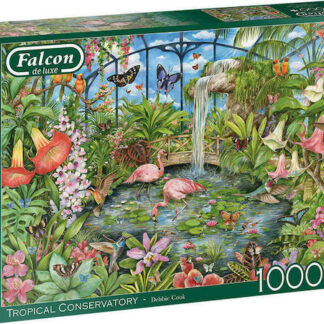 Jumbo Jan van Haasteren – Hockey Meisterschaften 1000 Teile Puzzle (19094)