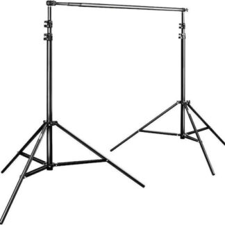 Walimex Telescopic Background System 120-307cm Βάση Κωδικός: 15227