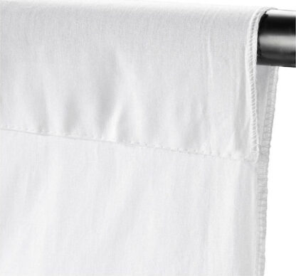 Walimex Cloth Background 2.85x6m White Κωδικός: 14915