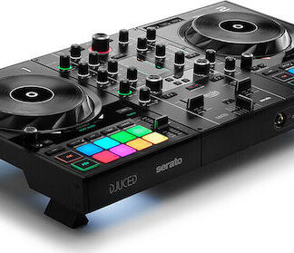 Hercules DJControl Inpulse 300 MK2 - DJ controller