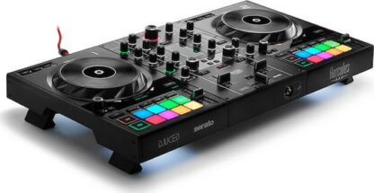 Hercules DJControl Inpulse 500 - 2-channel DJ controller