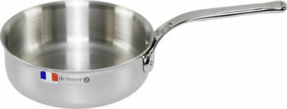 De Buyer Affinity Sauteuse Stainless Steel straight 20 cm