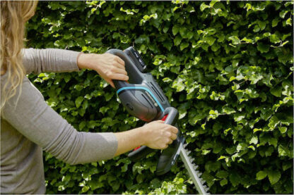Gardena ComfortCut 50/18V P4A Μπορντουροψάλιδο Μπαταρίας 18V με Μήκος Λάμας 50cm Solo