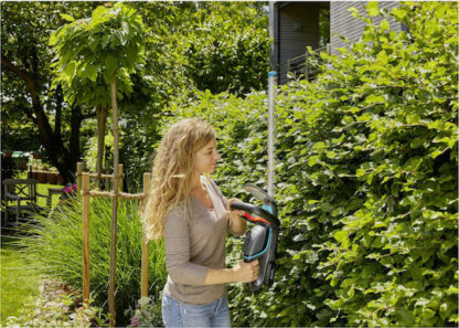 Gardena ComfortCut 50/18V P4A Μπορντουροψάλιδο Μπαταρίας 18V με Μήκος Λάμας 50cm Solo