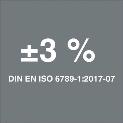 Wera Δυναμόκλειδο Ροπής 10-50 Nm Κωδικός: 05075620001