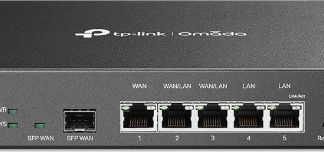 ER7206 Gateway VPN Gigabit Multi-WAN SafeStream by Omada 5 porte