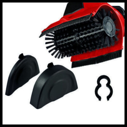 Einhell Picobella Βούρτσα Καθαρισμού Μπαταρίας 18V Κωδικός: 3424200