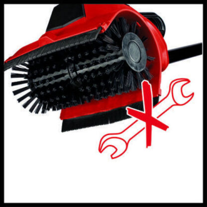 Einhell Picobella Βούρτσα Καθαρισμού Μπαταρίας 18V Κωδικός: 3424200