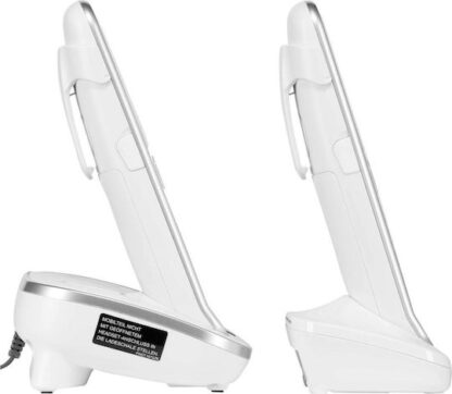 Panasonic KX-TGJ322 Ασύρματο Τηλέφωνο Duo Λευκό