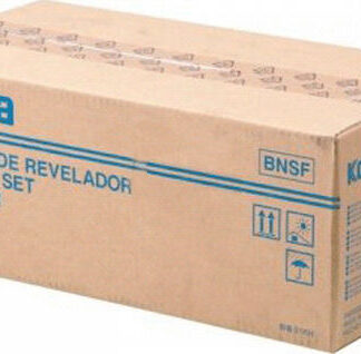 Konica Minolta DV-512 Γνήσιο Developer Unit Laser Εκτυπωτή Μαύρο 600000 Σελίδων (A2XN03D)