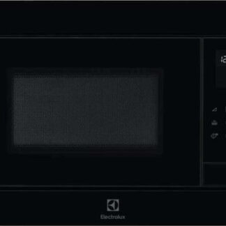 Bosch Serie 4 BFL553MS0 microwave Built-in Combination microwave 25 L 900 W Black  Stainless steel