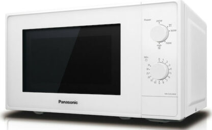 Panasonic Φούρνος Μικροκυμάτων 20lt Λευκός Κωδικός: NN-E20JWMEPG