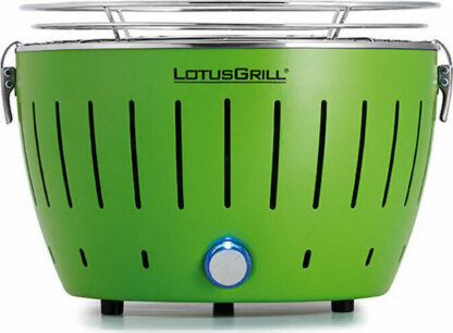 LotusGrill G280 Ανοξείδωτη Φορητή Ψησταριά Κάρβουνου 25.8x25.8εκ.