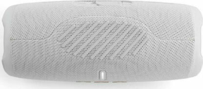 JBL Charge 5 Αδιάβροχο Ηχείο Bluetooth 40W με Διάρκεια Μπαταρίας έως 20 ώρες Λευκό