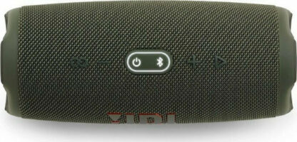 JBL Charge 5 Αδιάβροχο Ηχείο Bluetooth 40W με Διάρκεια Μπαταρίας έως 20 ώρες Πράσινο