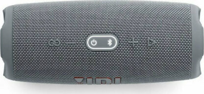 JBL Charge 5 Αδιάβροχο Ηχείο Bluetooth 40W με Διάρκεια Μπαταρίας έως 20 ώρες Grey
