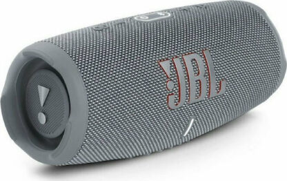 JBL Charge 5 Αδιάβροχο Ηχείο Bluetooth 40W με Διάρκεια Μπαταρίας έως 20 ώρες Grey