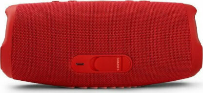 JBL Charge 5 Αδιάβροχο Ηχείο Bluetooth 40W με Διάρκεια Μπαταρίας έως 20 ώρες Κόκκινο