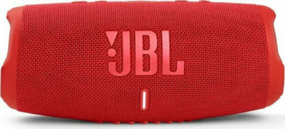 JBL Charge 5 Αδιάβροχο Ηχείο Bluetooth 40W με Διάρκεια Μπαταρίας έως 20 ώρες Κόκκινο