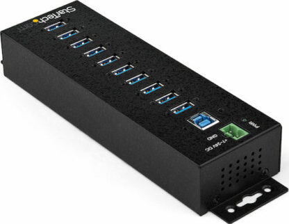 StarTech USB 3.0 Hub 10 Θυρών με σύνδεση USB-A Κωδικός: HB30A10AME