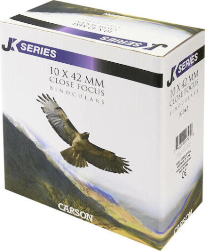 Carson Κιάλια Αδιάβροχα JR WP 10x42mm