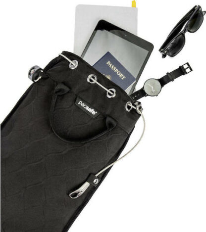 Pacsafe Travelsafe 5L Gii Portable Safe Black